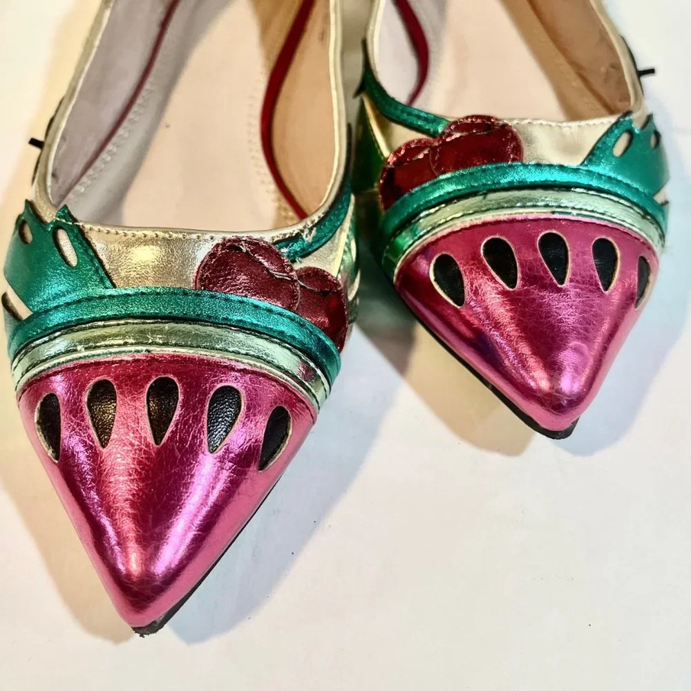 ASOS Flats, Size 6.5, euc - Picture 5 of 5